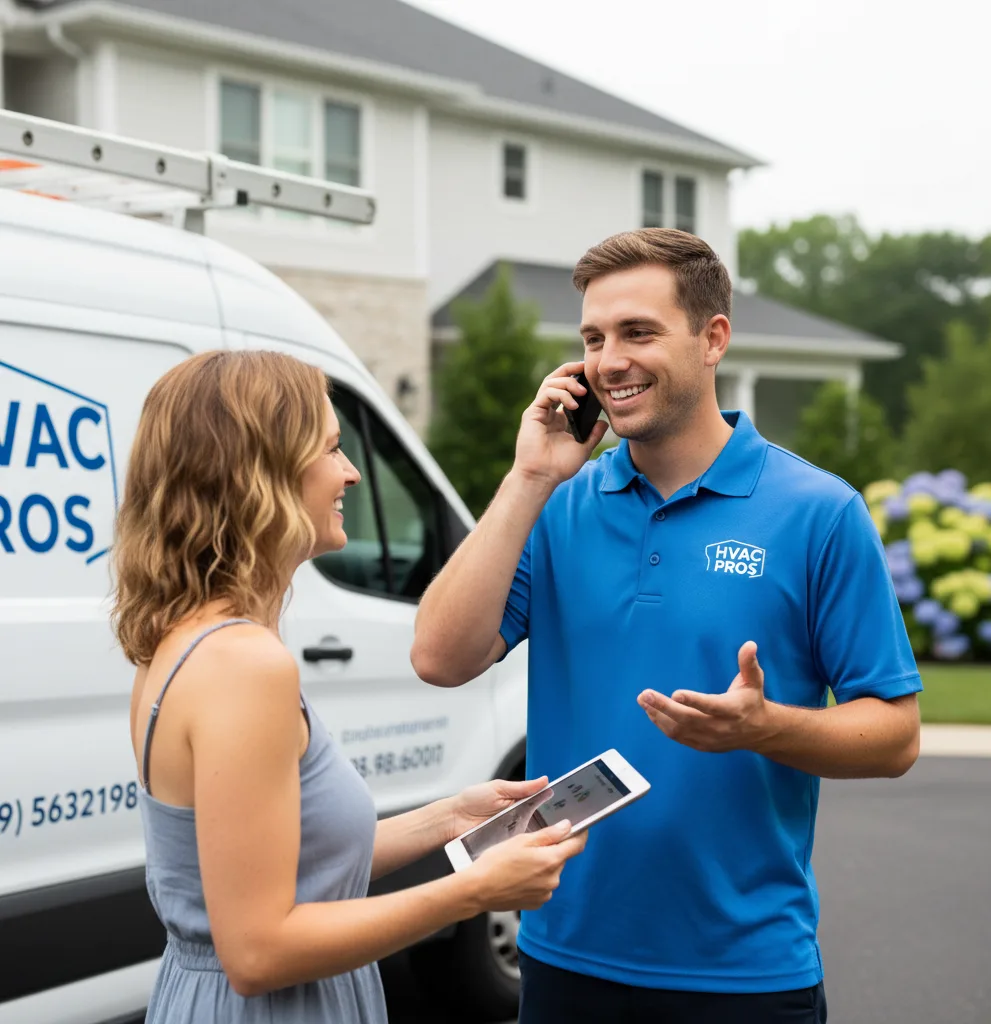 Cobra HVAC customer support in Lisbon